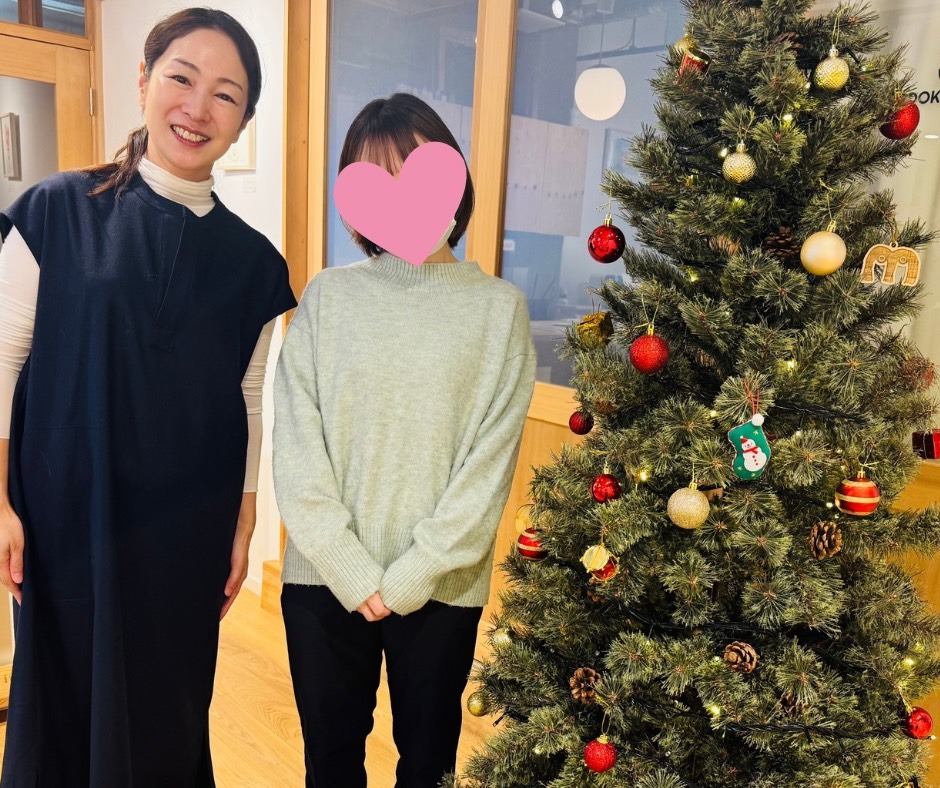 活動Aさんと面談です