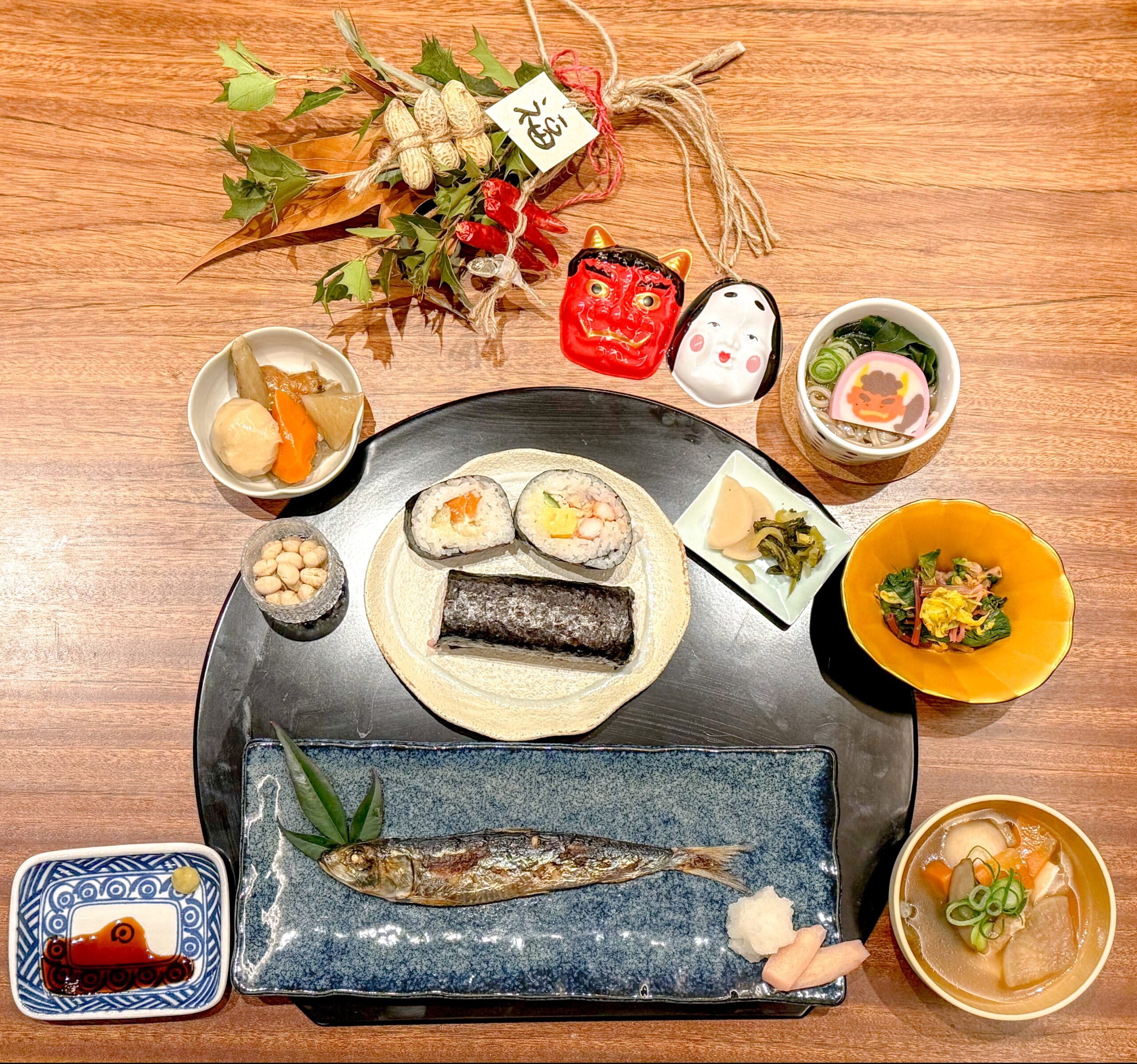 【婚活】節分の食事に学ぶ👹良縁を呼び込む「心の整え方」🌸