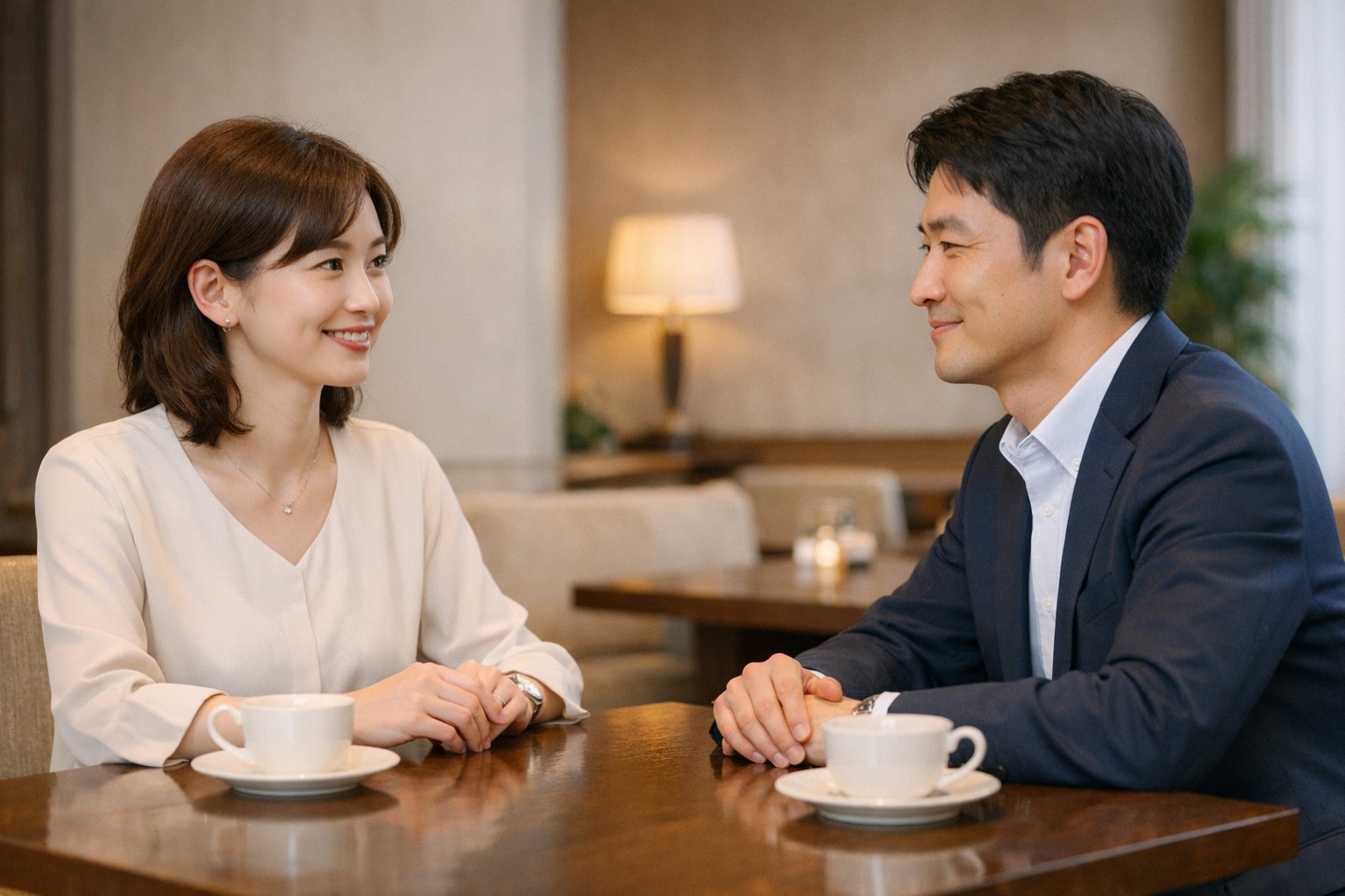 第一印象が変わるだけで、婚活は驚くほど進みやすくなる