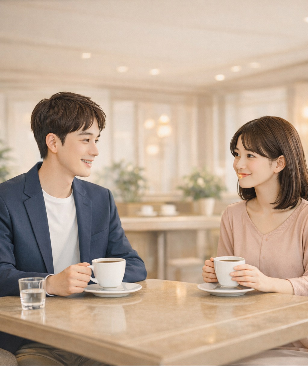 ≪婚活で迷いやすいポイント　初デート・2回目デートの考え方≫