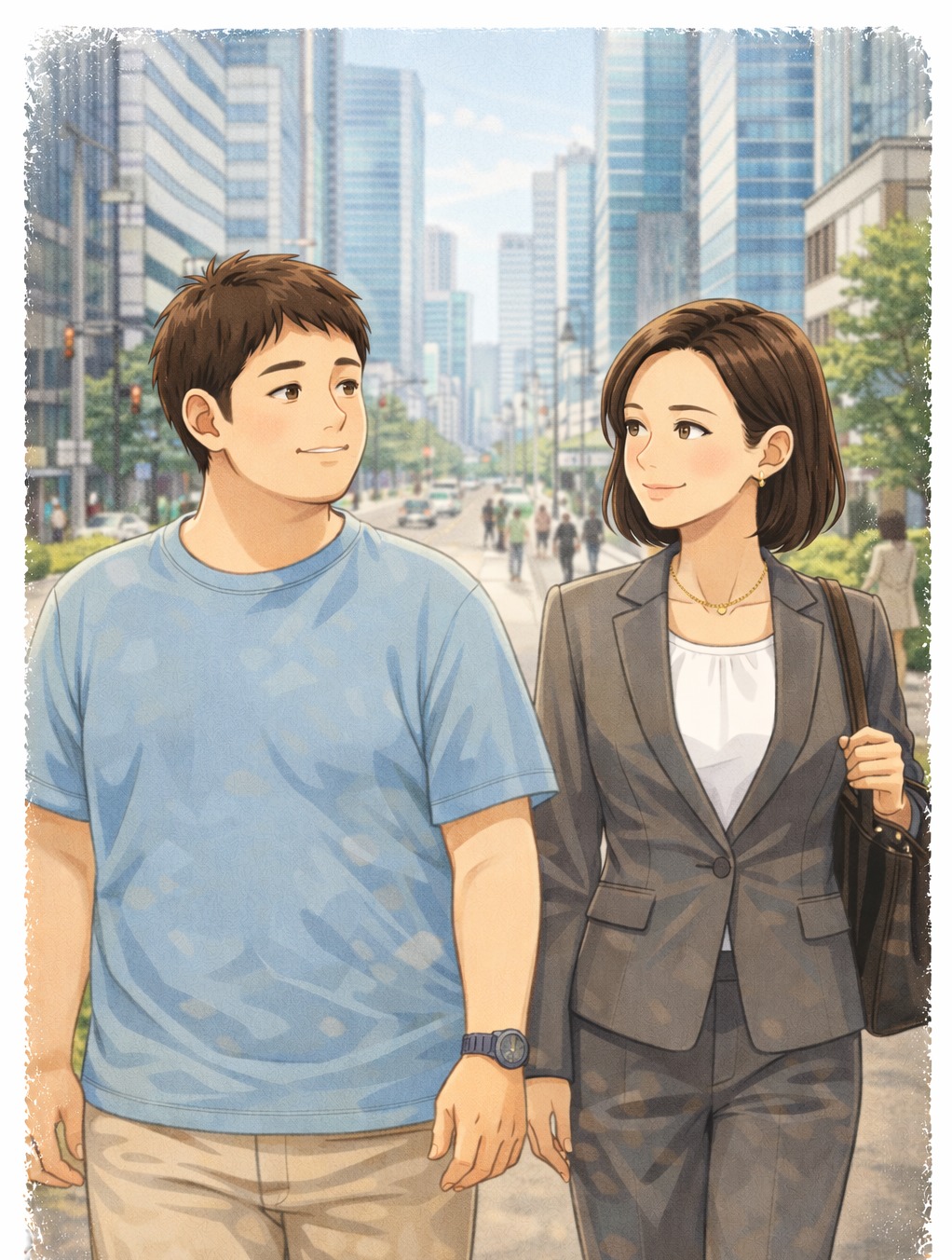 ザ・ノンフィクション「婚活漂流記」を見て思うこと①　