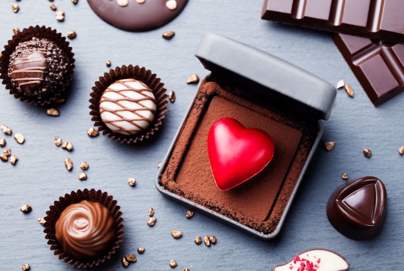 2月14日はバレンタインデー。恋が動く季節、週末は気温上昇。ご相談予約も増えてきました。