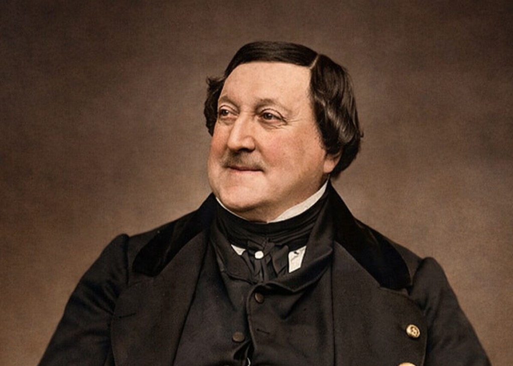 美食と献身妻に彩られた余生を送るアントニオ・ロッシーニ http://www.cherry-piano.com