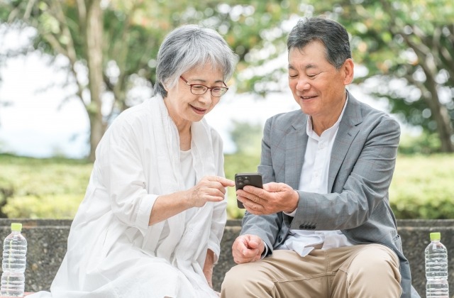 フレイル予防から考える、60代・70代の「シニア婚活」という選択