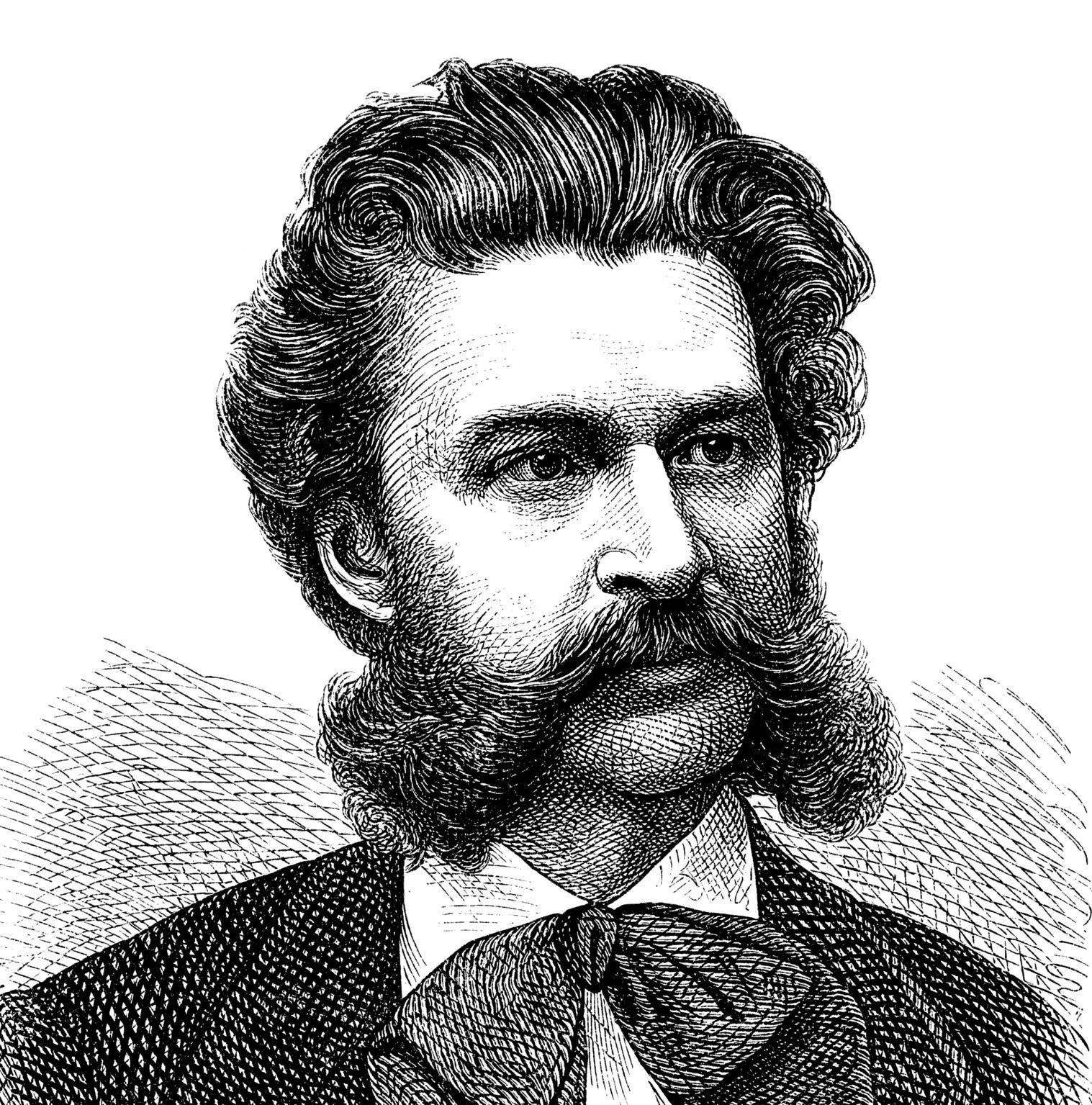 妻子への愛憎に苦しんだ「ワルツの父」シュトラウス1世 http://www.cherry-piano.com