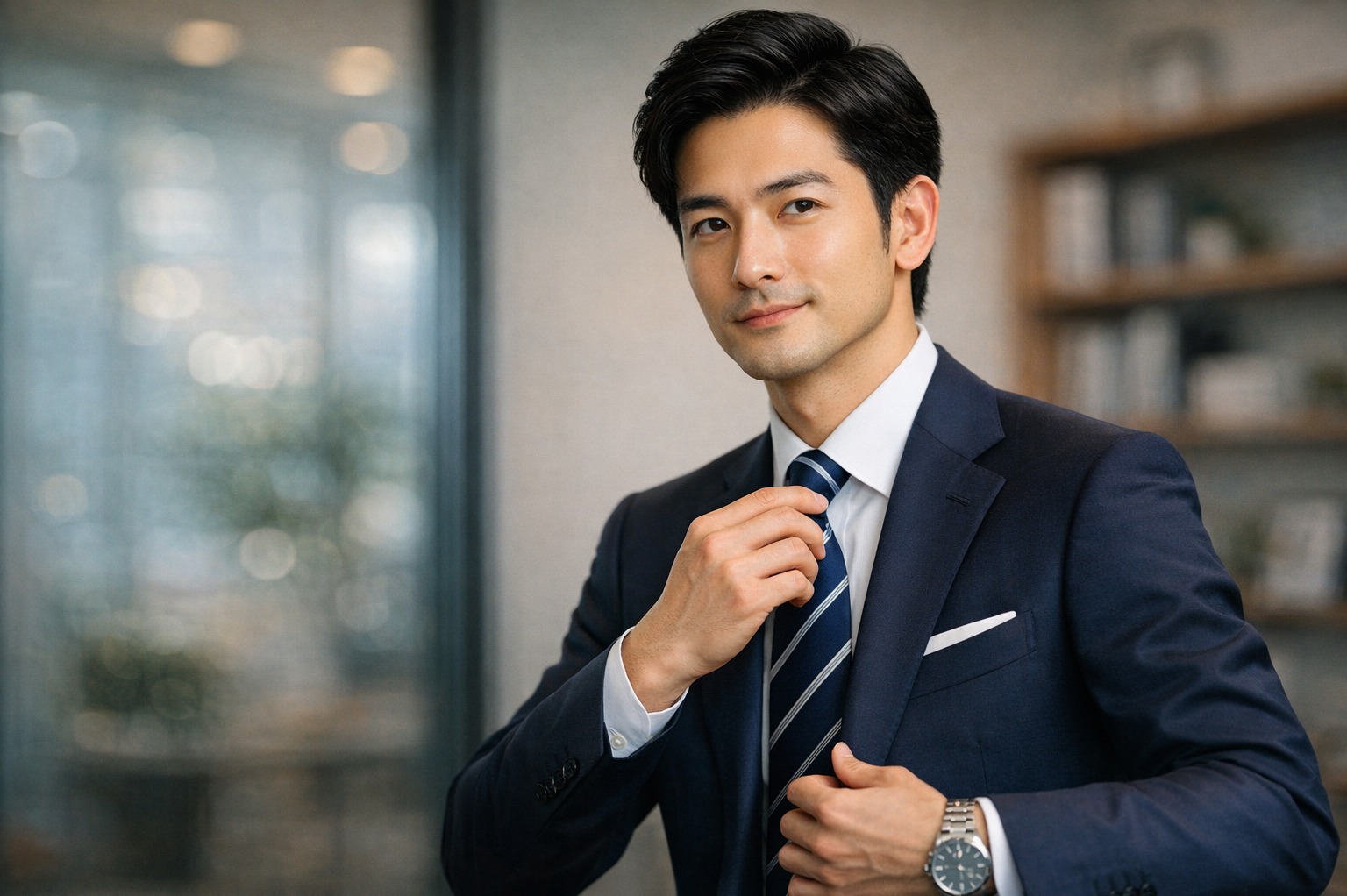 お見合いが組めない男性へ。原因は“条件”ではありません。