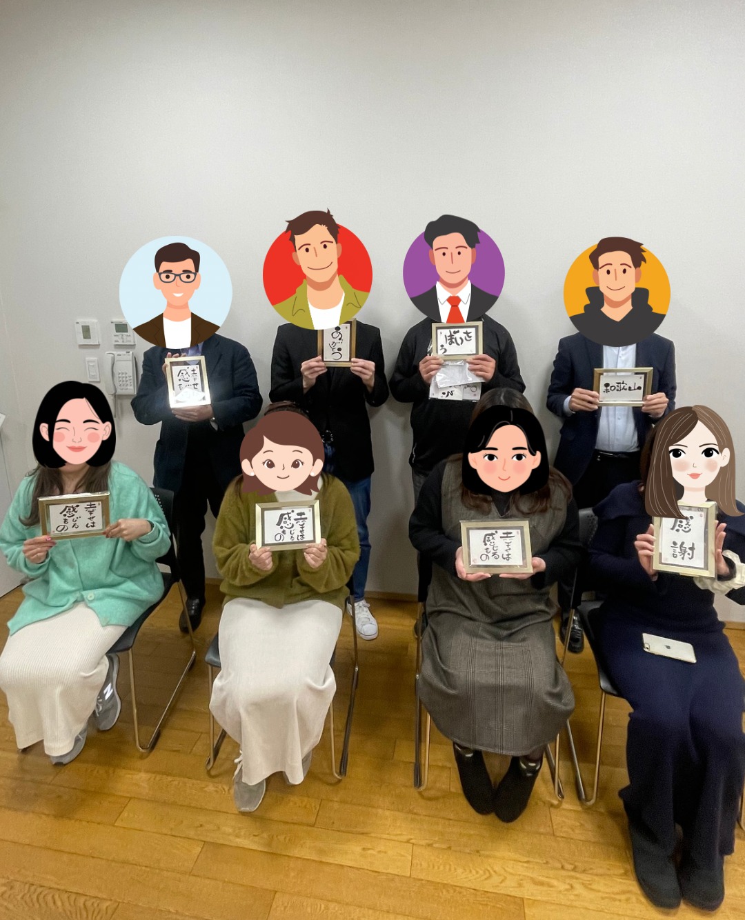 体験型婚活イベント@東大阪💗開催しました