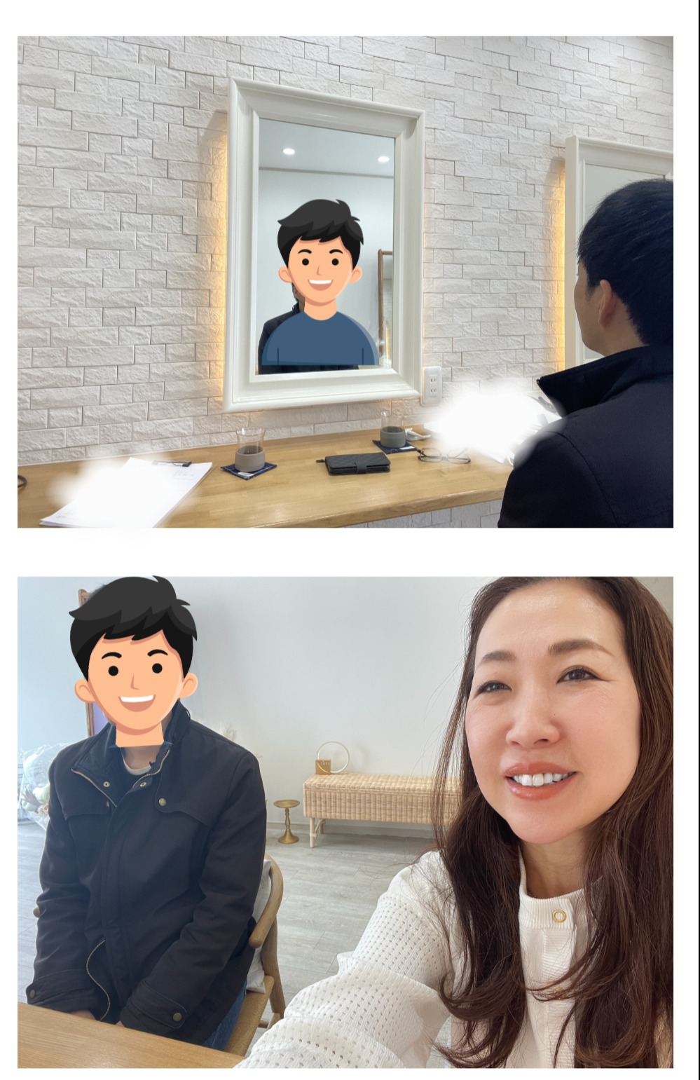 40歳超シャイ男性会員婚活9か月目で真剣交際から結婚へ？