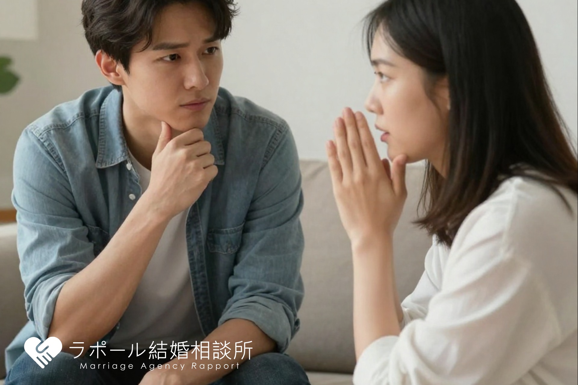 「理想が高いのかな」と悩むあなたへ。婚活が苦しくなる本当の理由