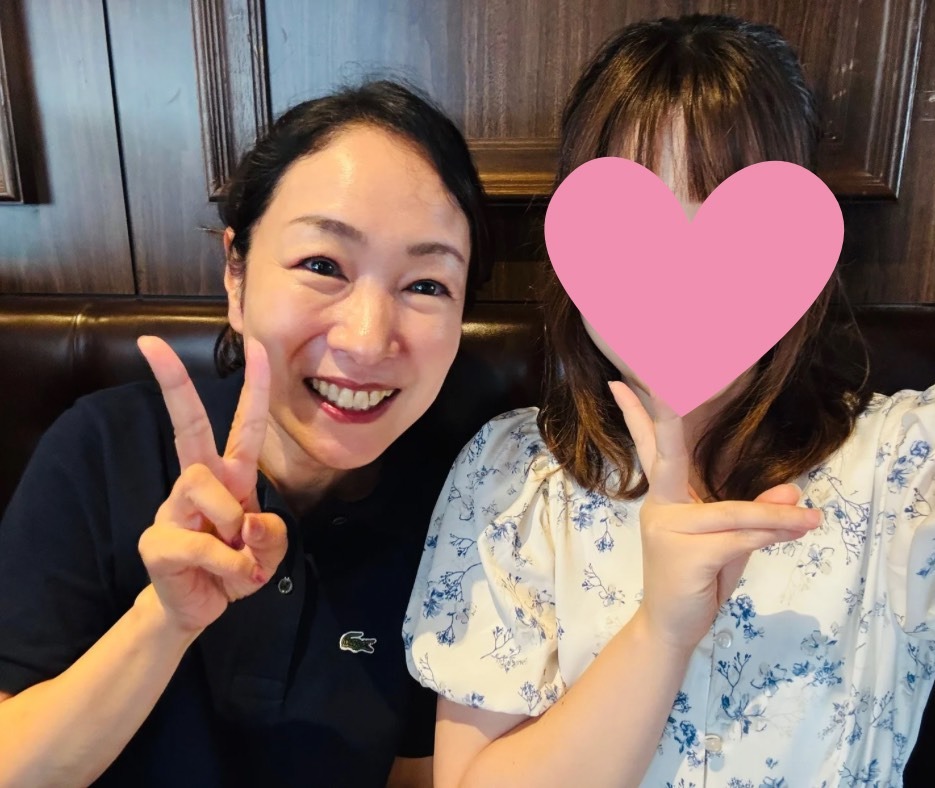 お見合い後に面談です♪