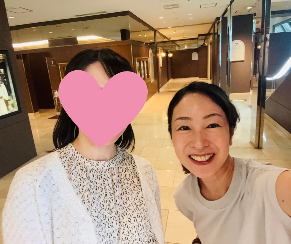 お見合い＆デートの一日です♡