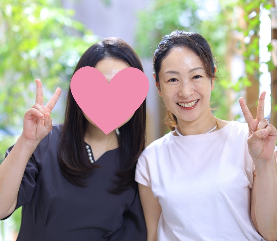 おすすめの40代女性会員さんご入会です