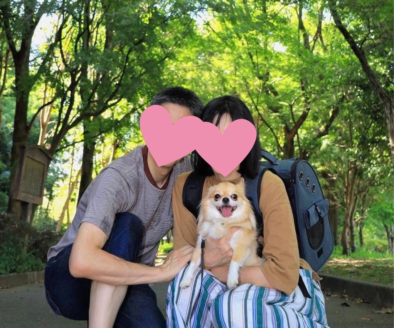 ギャラリー＆お散歩デート