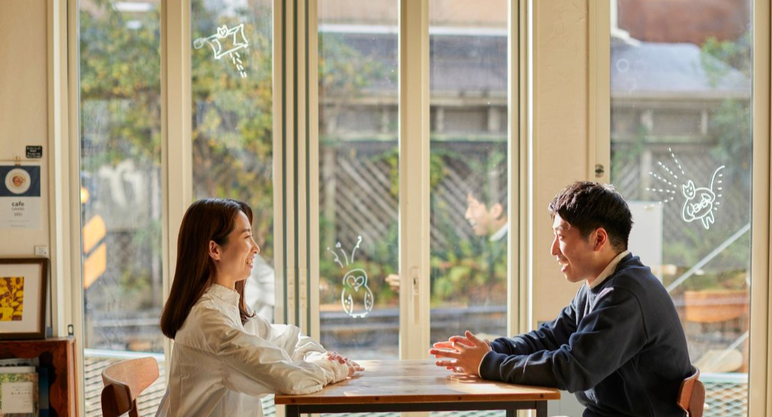 年の差を超えて響き合う、「カップル」の形～多様化する結婚のはじまりに想うこと～