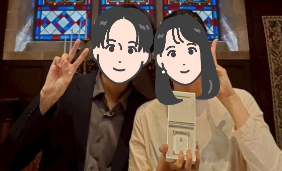 お相手は初めてのお見合いで出会った彼！太陽みたいに明るい36歳女性会員さんがご成婚♡