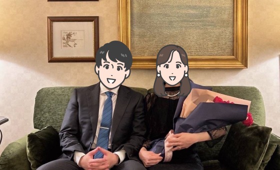 1年で結婚できました