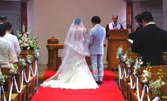 50代　男性　お見合いお一人目で成婚