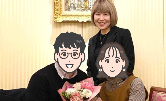 心が豊かになり相手を支えられるようになりたいと前向きな気持ちになりました。