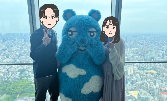 「そのままで大丈夫ですよ」──伴走してくれた言葉が、結婚へと導いてくれた