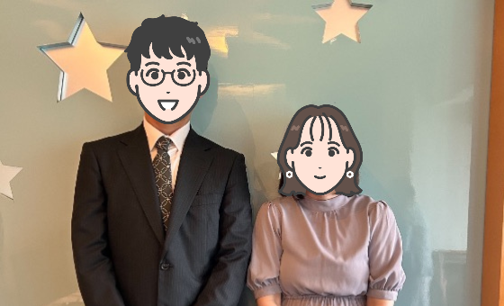 ご友人からの幸せバトン♪しっかり受け取った35歳女性会員さんがご成婚♡