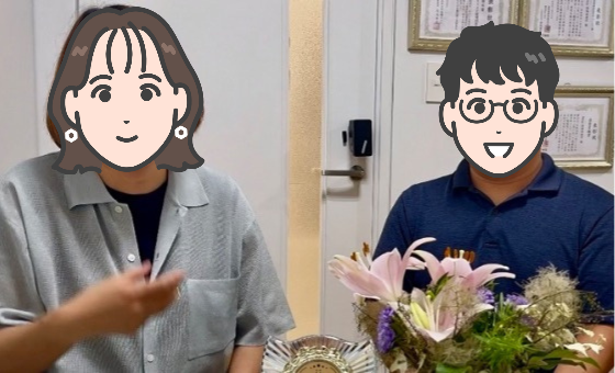 【30代・男性】成婚レポート！鉄ちゃんと鉄仲人が共に歩んだご成婚道