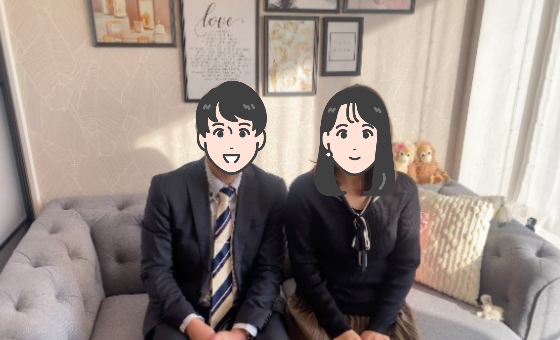 年上男性と成婚