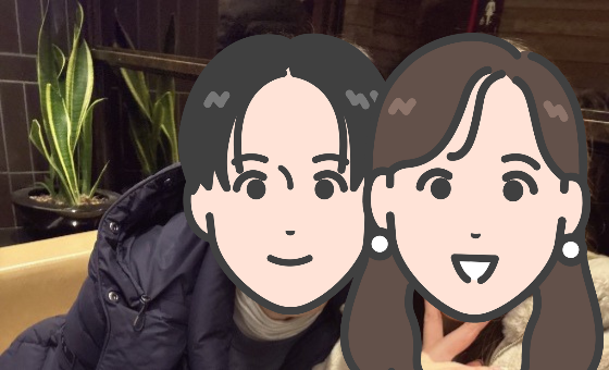 入会より4か月で成婚！恋愛経験ゼロでも、美人で可愛く居心地のいい大好きな女性と出会えました🎶