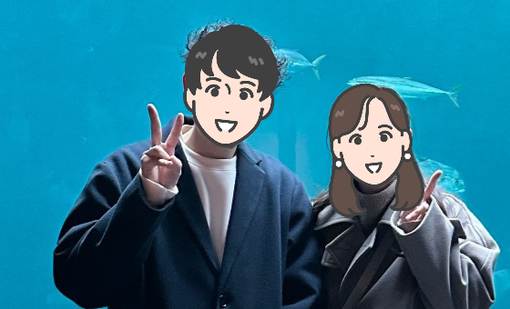 ２人なら、ずっと仲良し夫婦でいられると思った。