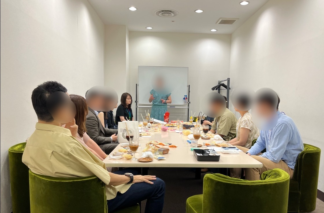 笑顔をご縁に包まれた一日・婚活カフェ開催レポート