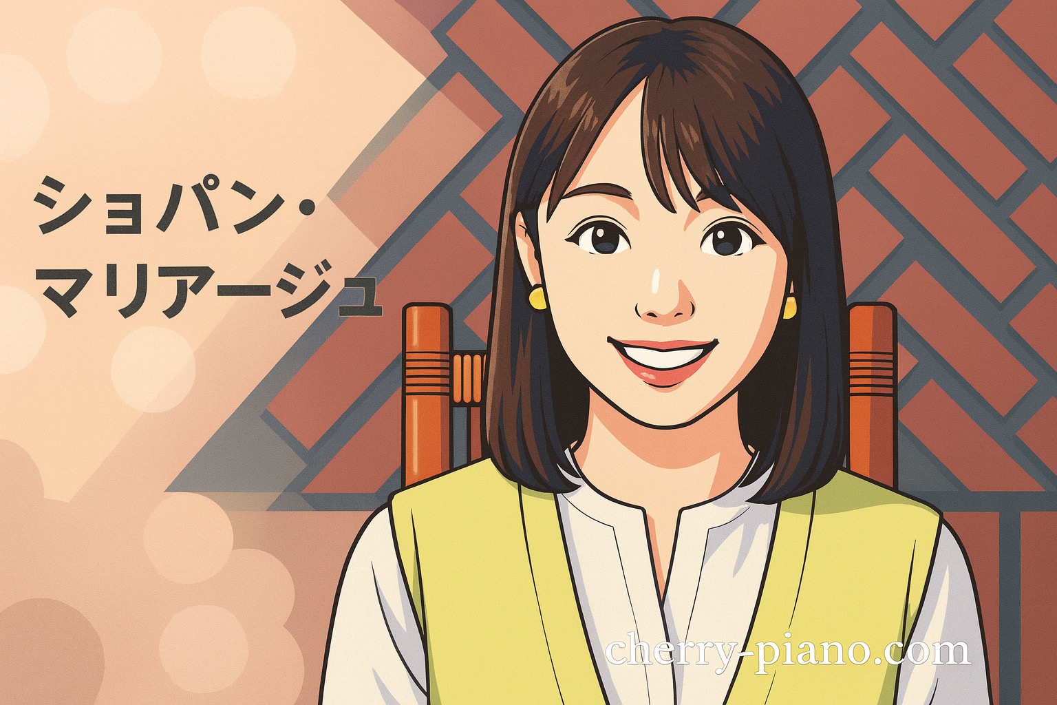 「三宅香帆氏の恋愛観・結婚観」について〜　https://www.cherry-piano.com