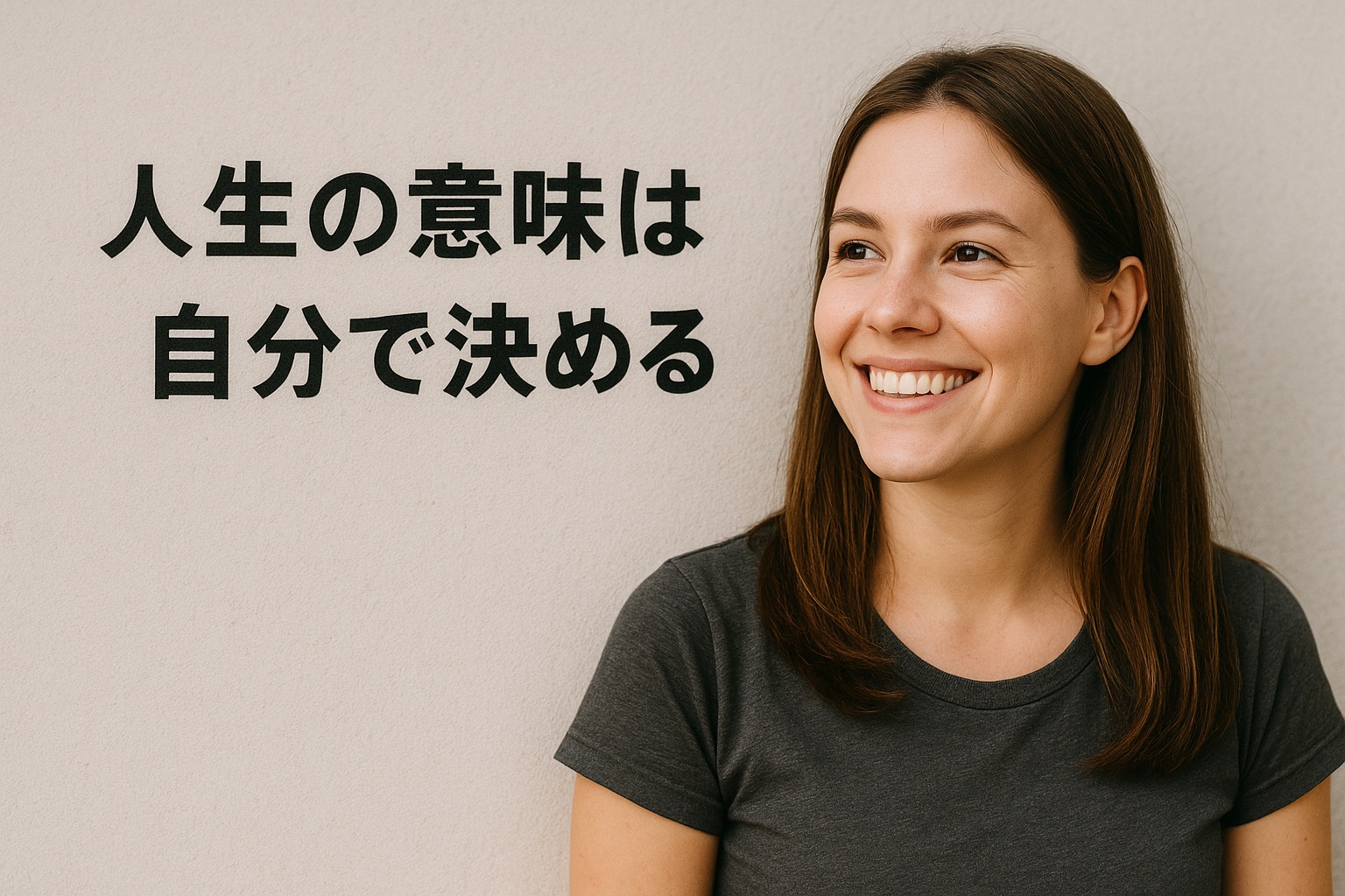 アドラー心理学に於ける「人生の意味は自分で決める」について https://www.cherry-piano.com