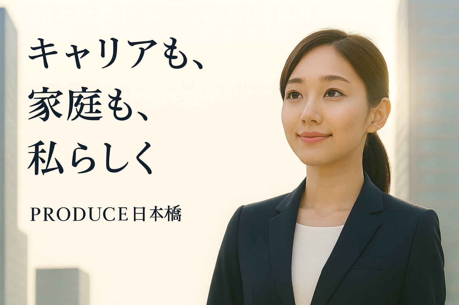 「結びのサロン」PRODUCE日本橋　｜　「選ばれる人生を、丁寧に選び取る。」シンデレラの物語から紐解く、“ご縁が動き出す瞬間”