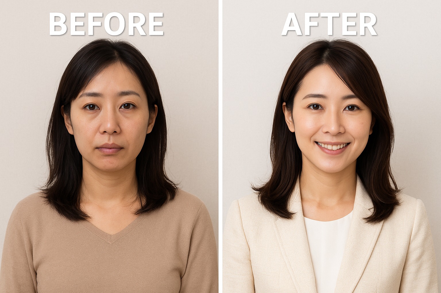 あなたの魅力を正しく届ける“美印象のレシピ”。 婚活成功のための印象最適化とは上品に“選ばれる見た目”をデザインする方法