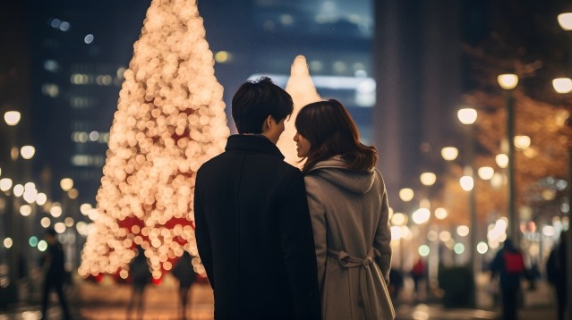 【🥵猛暑の夏、婚活スタートのすすめ】 〜今年のクリスマス🎄、プロポーズされる未来を逆算しよう〜