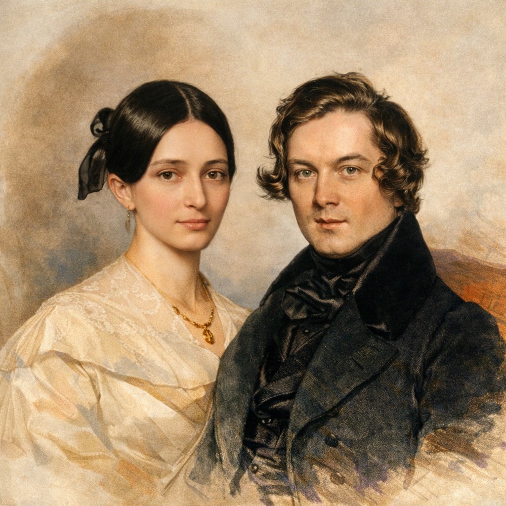 クララとローベルト・シューマン ――愛が芸術を超え、芸術が愛を壊した日々 http://www.cherry-piano.com