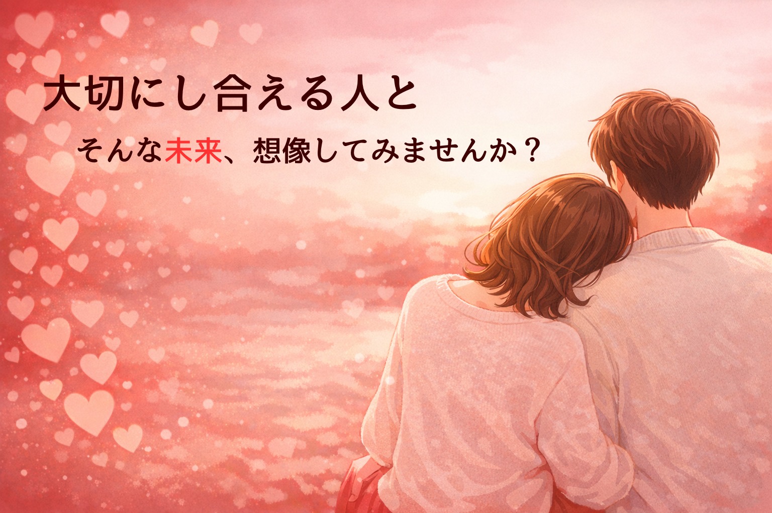 結婚って、実は「人生を楽にする選択」かもしれません