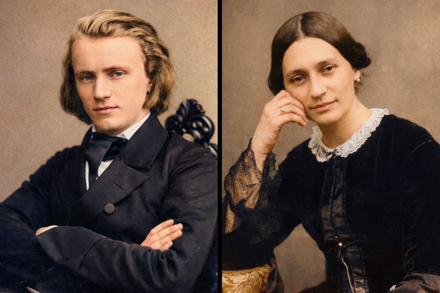 天才たちの恋 ――愛が人を壊し、愛が芸術を生んだとき http://www.cherry-piano.com