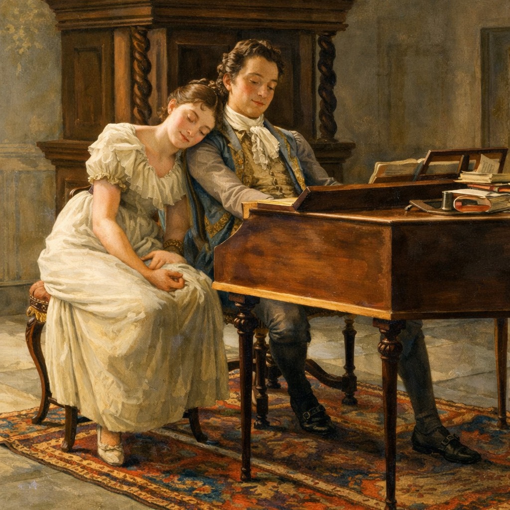 影よりも深く、光よりも近く ――フェリックス・メンデルスゾーンとファニー・ヘンゼルの愛 http://www.cherry-piano.com