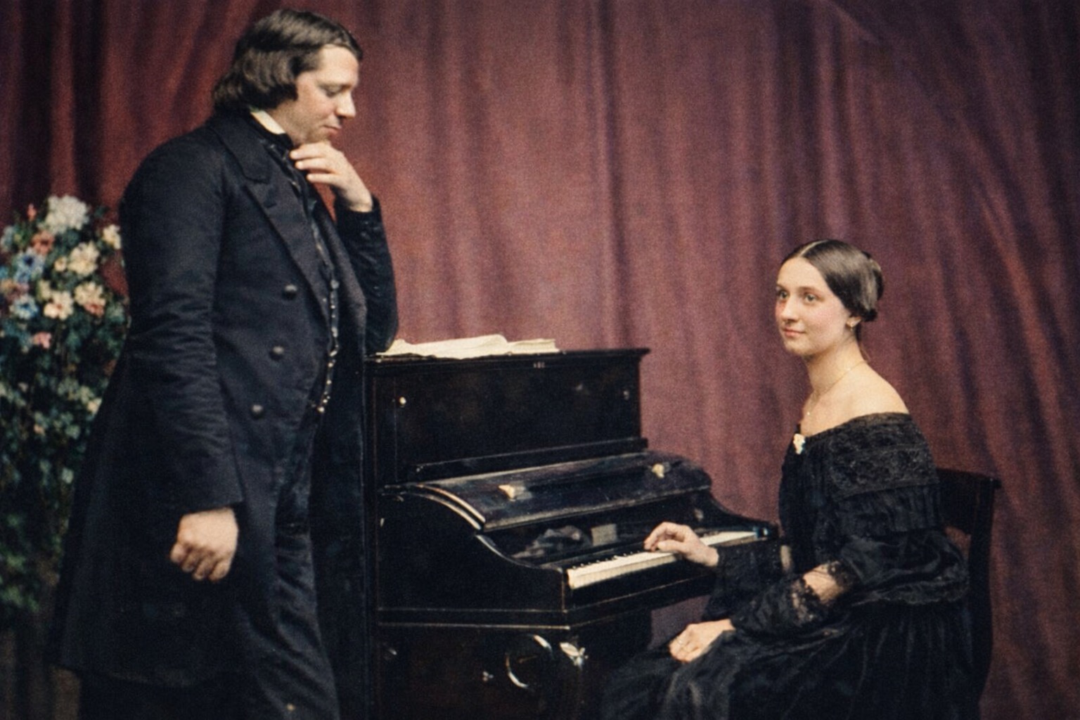 ローベルト・シューマン作曲の「リーダークライス」に於ける情熱的な愛について　http://www.cherry-piano.com