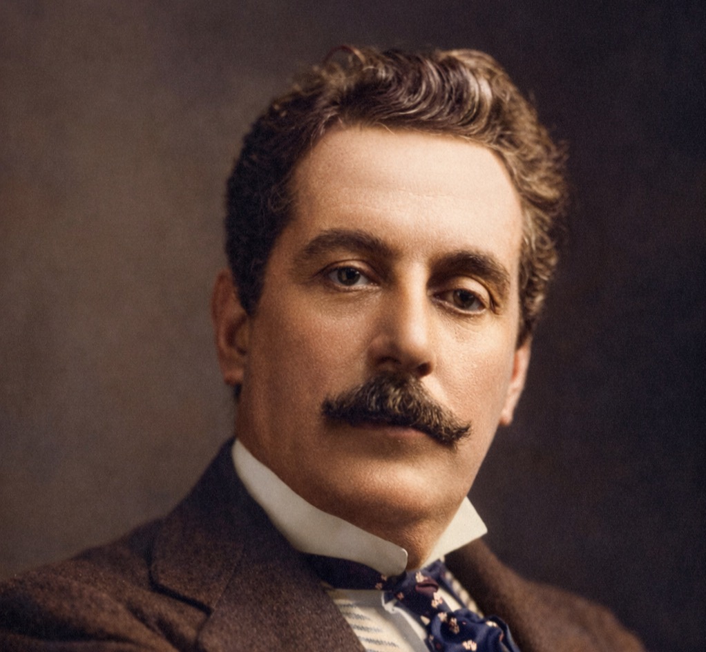 友人から奪った妻への責任を果たす男 ――ジャコモ・プッチーニ  http://www.cherry-piano.com