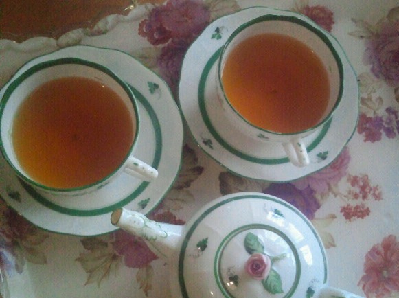 【仙台婚活】お見合いでお紅茶を飲むときのマナー