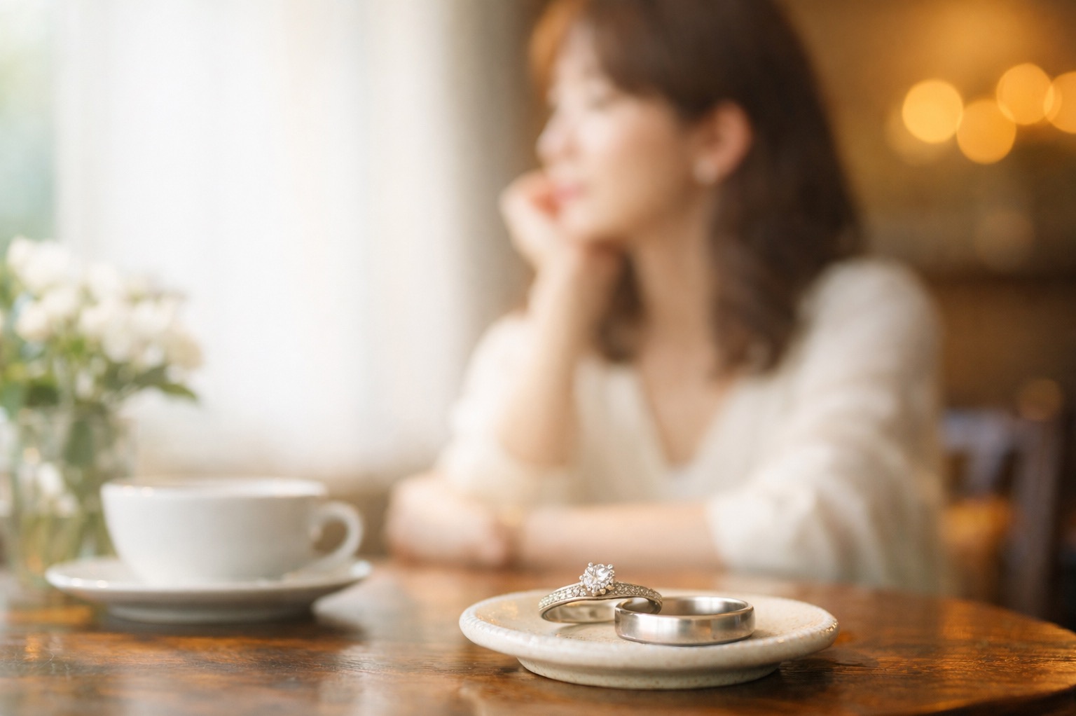 30代女性が、急に結婚を不安に感じる瞬間