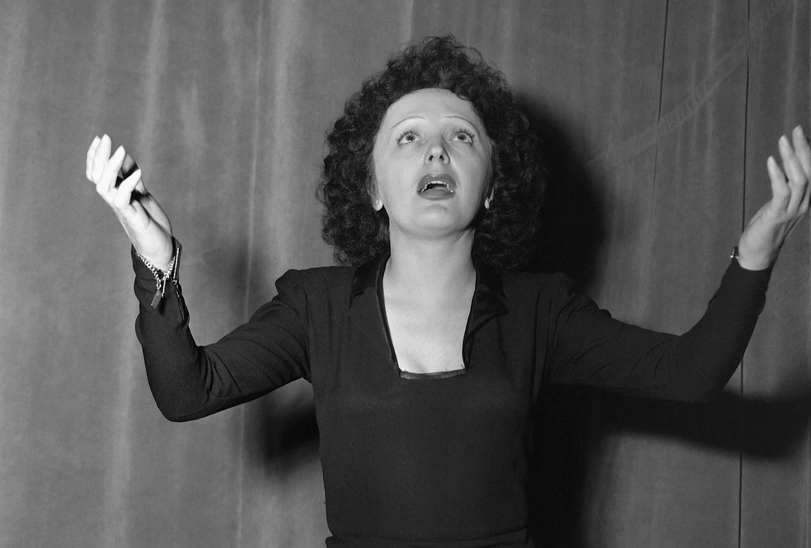 ばら色の影 ― エディット・ピアフ　http://www.cherry-piano.com