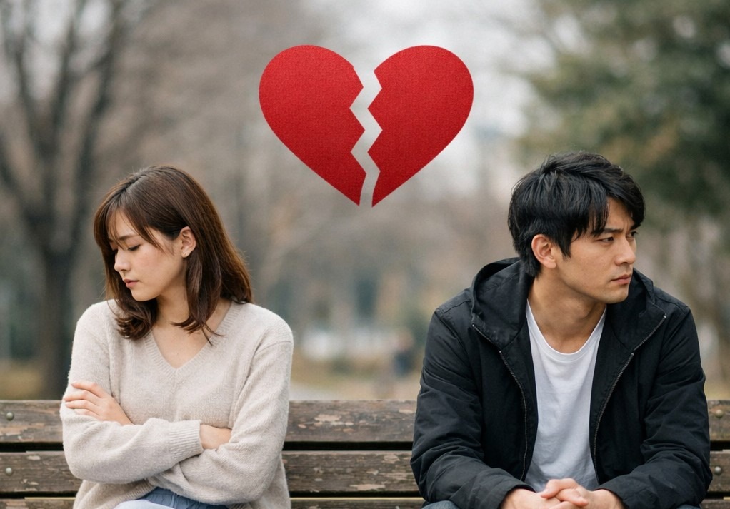 プロが見る“別れの前兆”