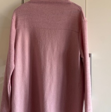 【仙台婚活】着やすくて似合うお色のニットワンピースは最強でした！