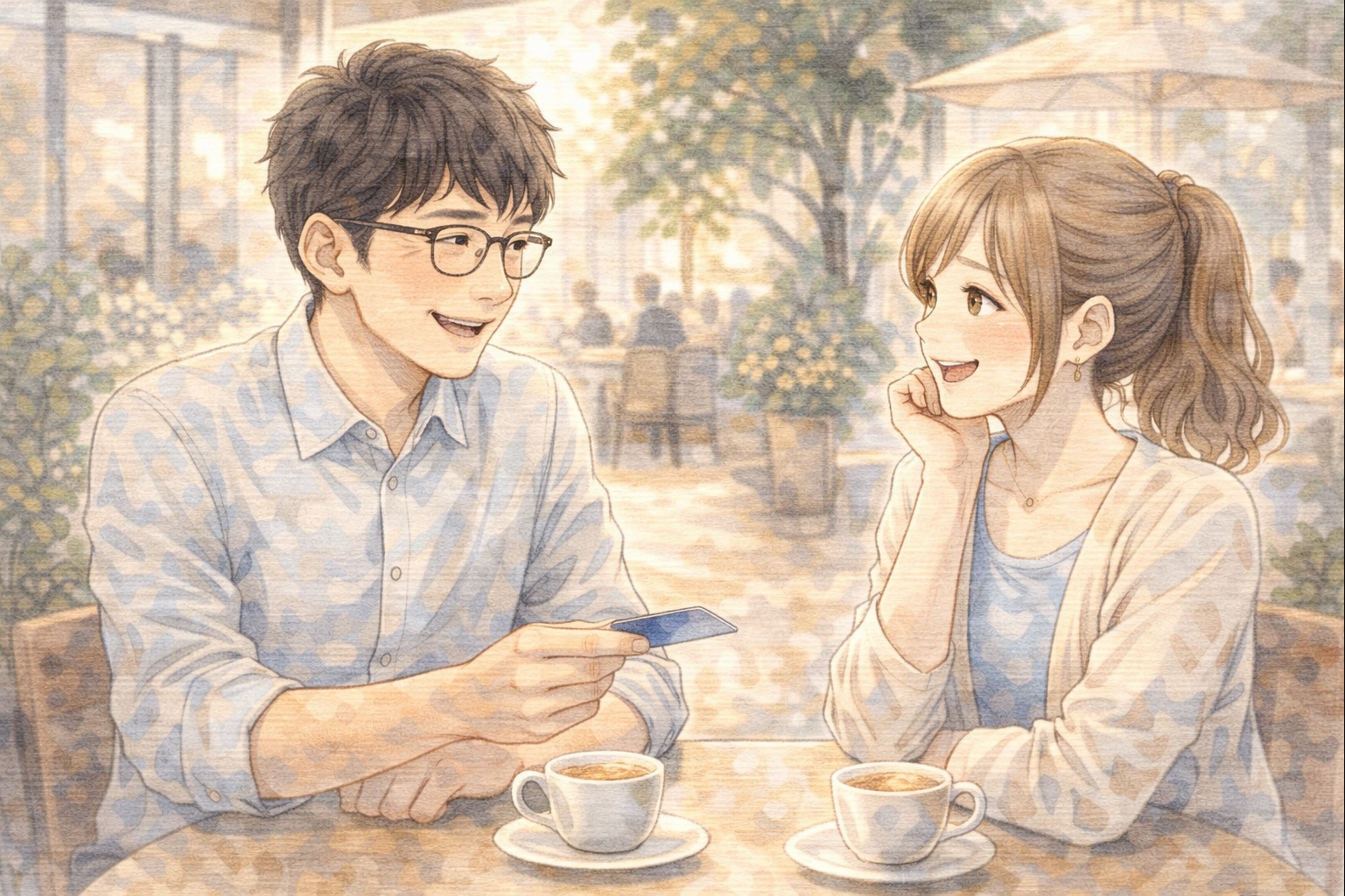 婚活で「奢る・奢らない問題」本気で結婚したい人の正解は？（男性）