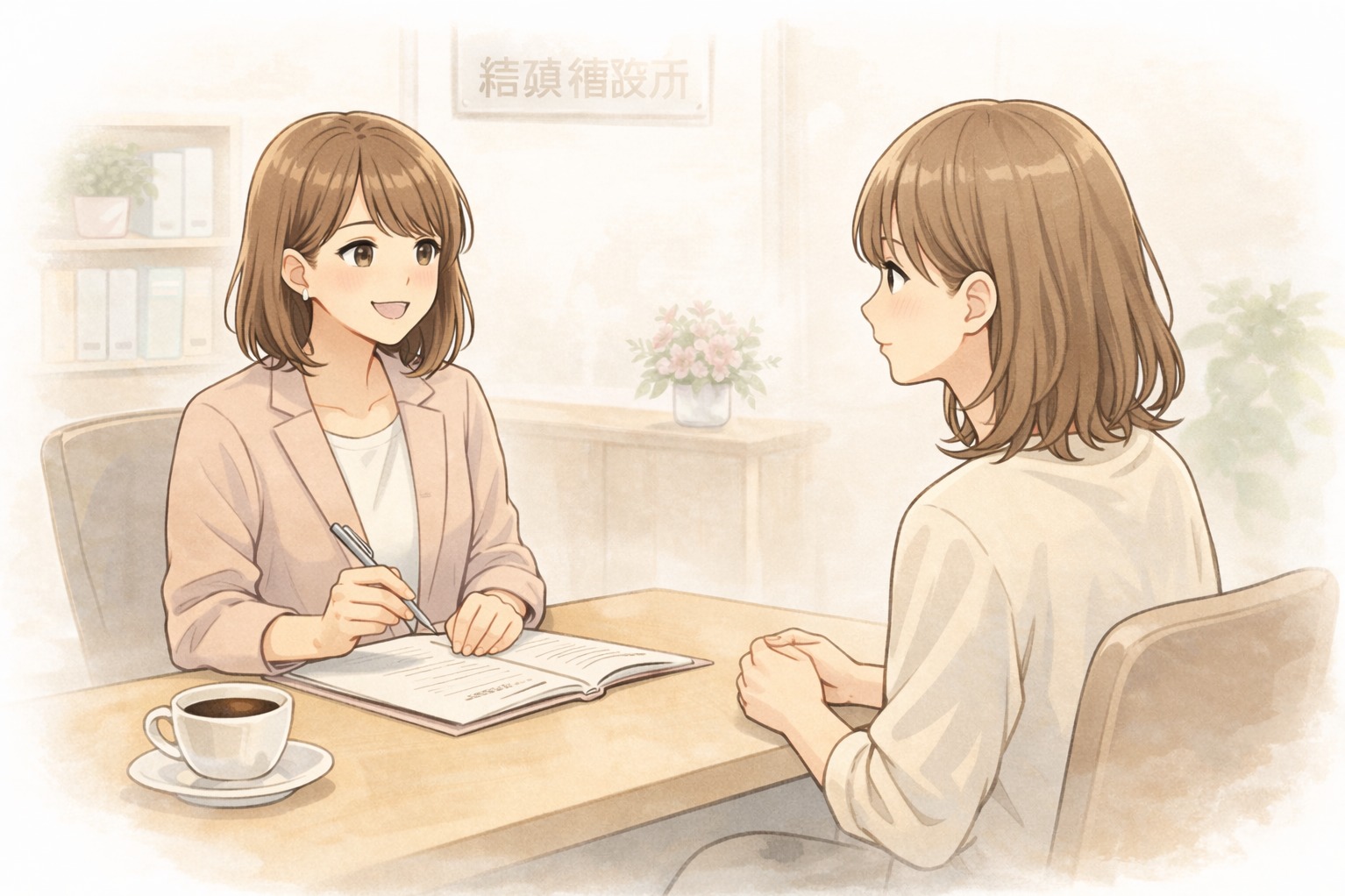 結婚相談所に関するよくあるご質問