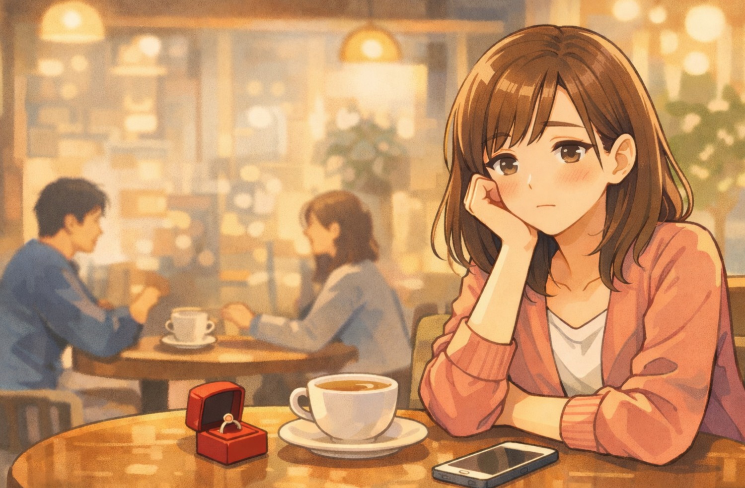 婚活疲れの正体