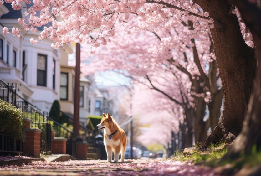 離婚のその先へ。春に始まる「人生の再出発」