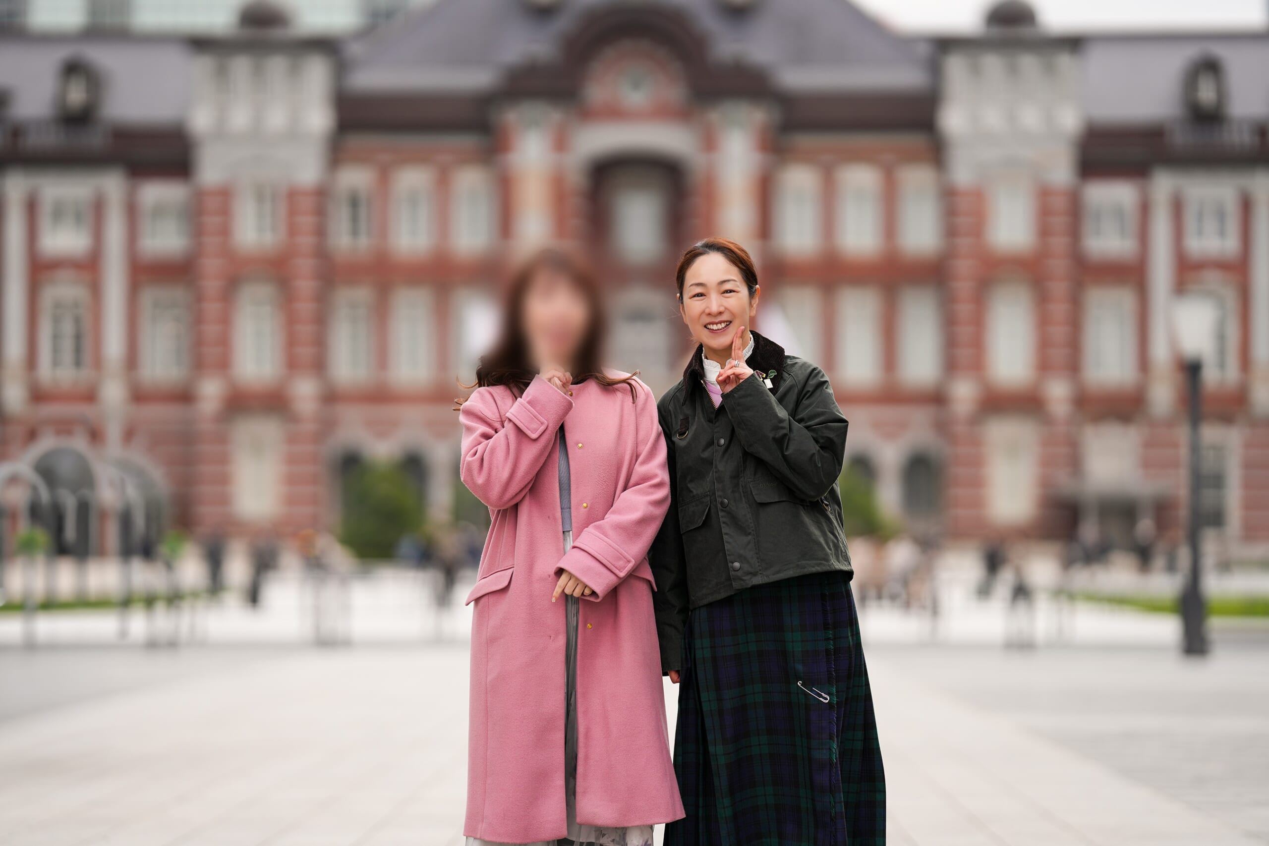 Sさん（30代女性）お見合い写真撮影に同行